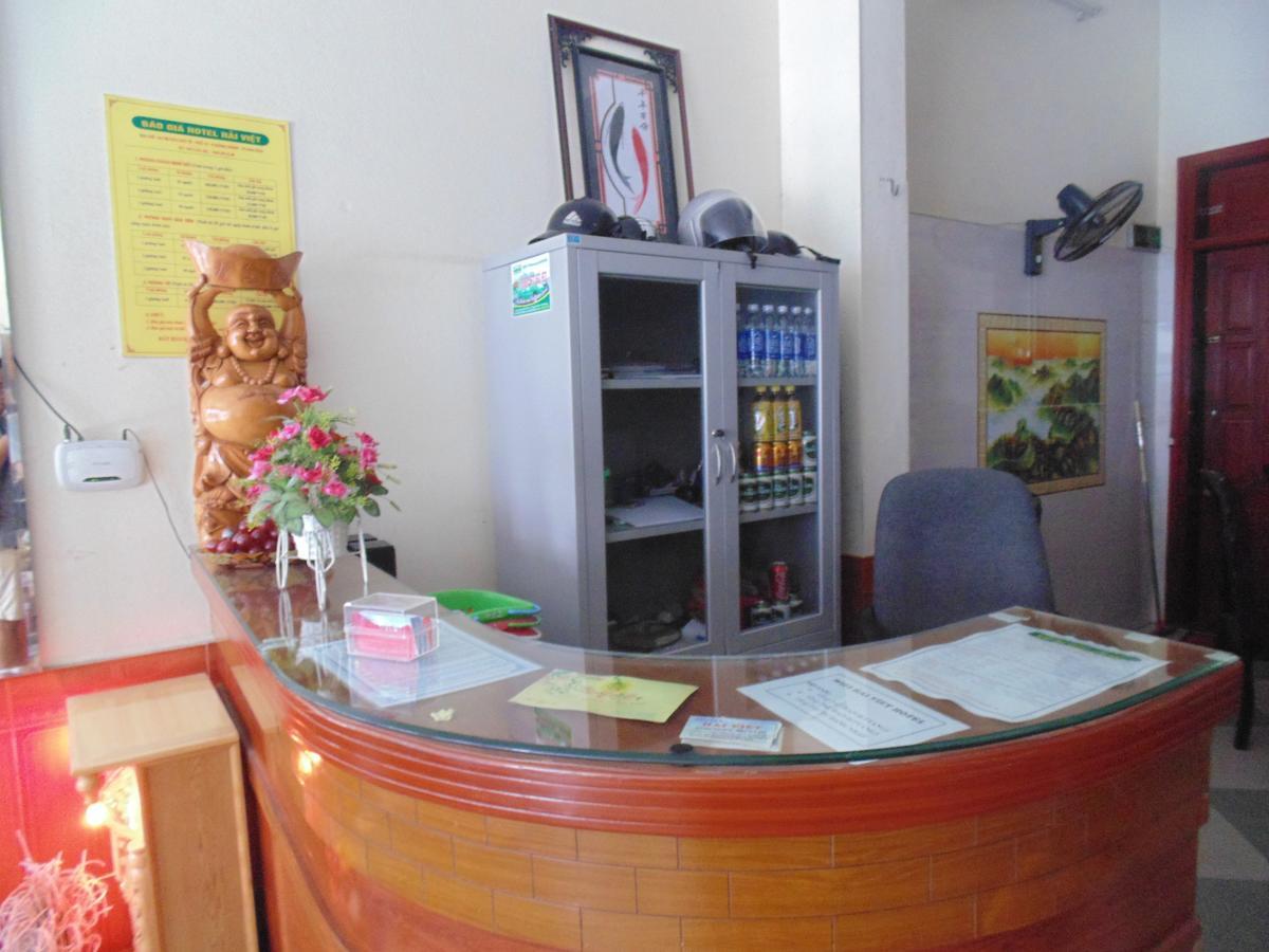 Hai Viet Hotel ニンビン エクステリア 写真