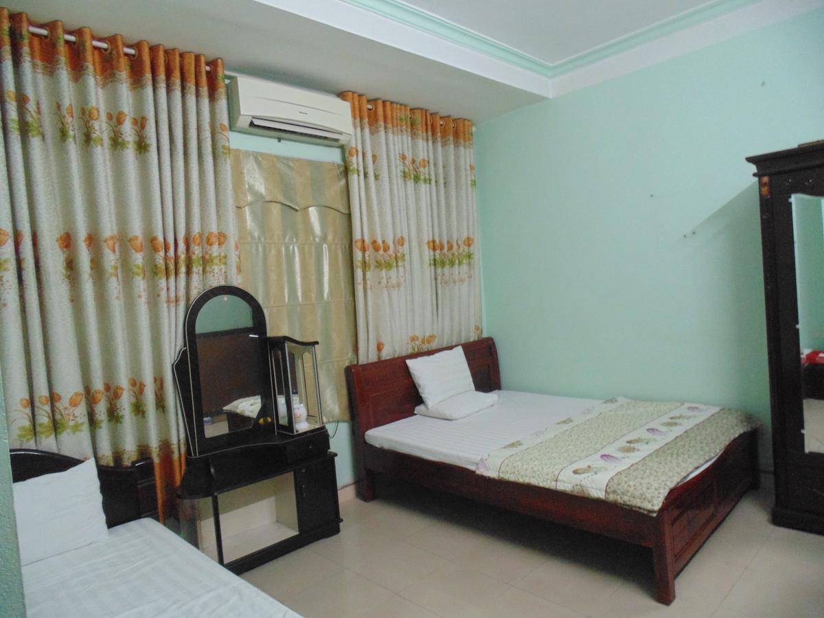 Hai Viet Hotel ニンビン エクステリア 写真